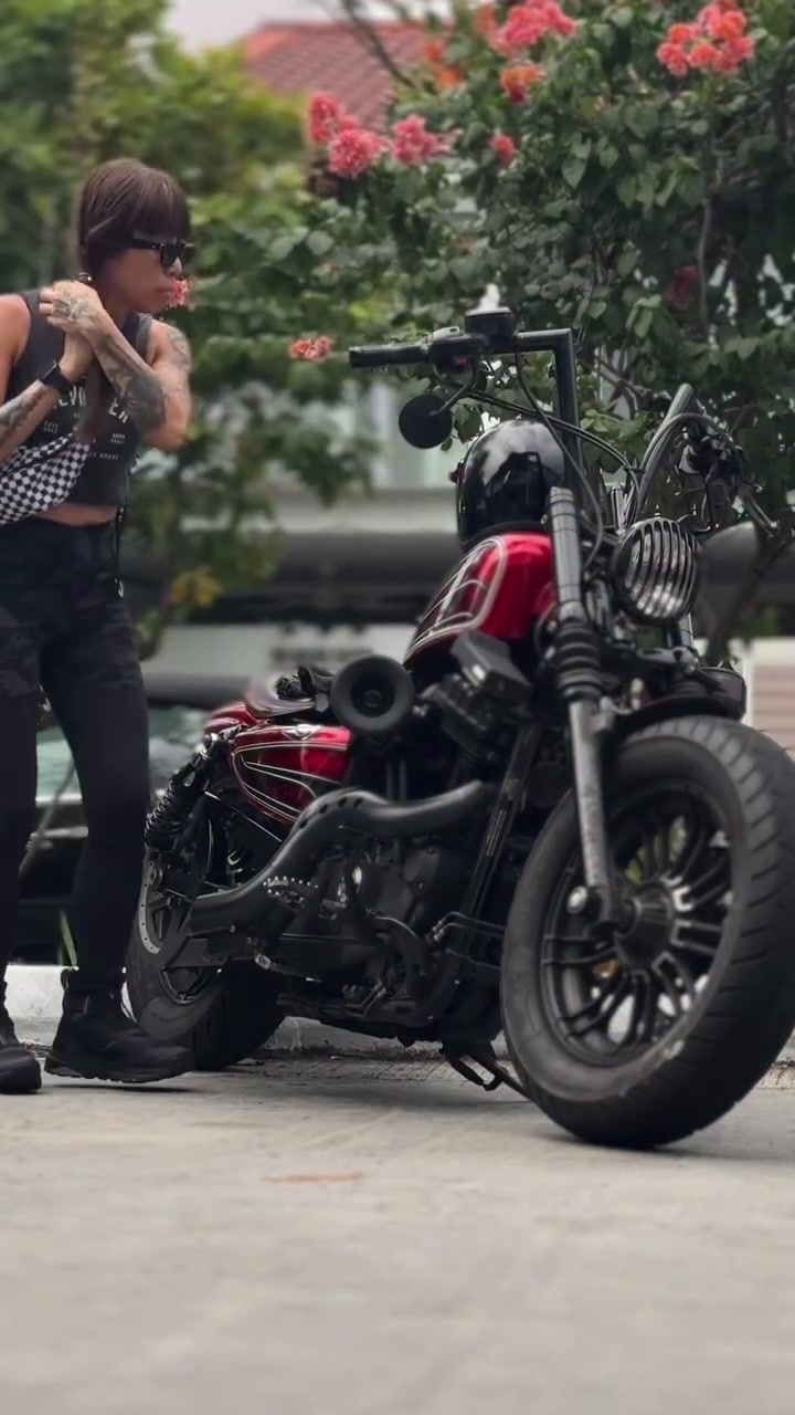@Harley_Davidson_Lifestyle