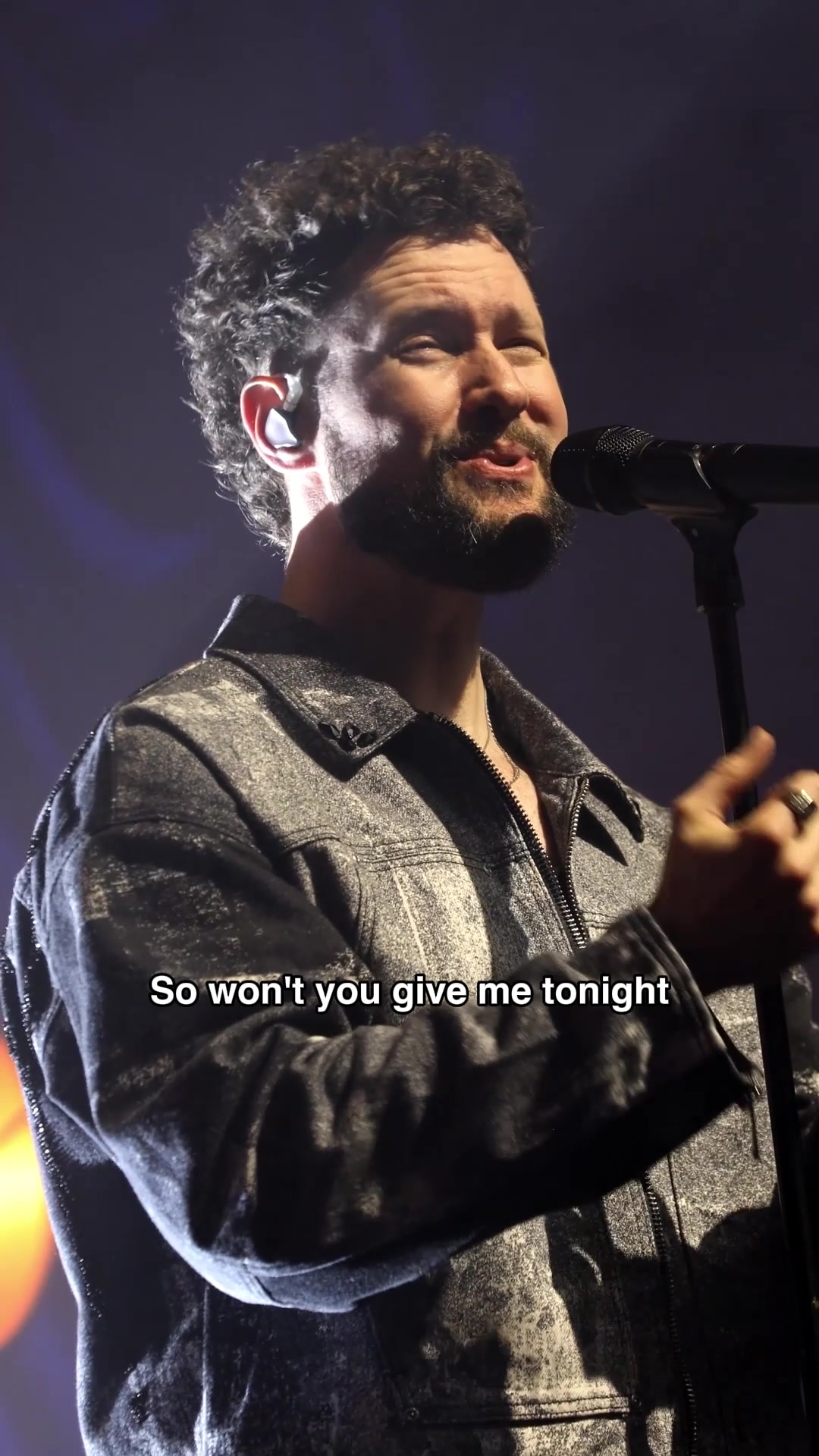 @Calum Scott