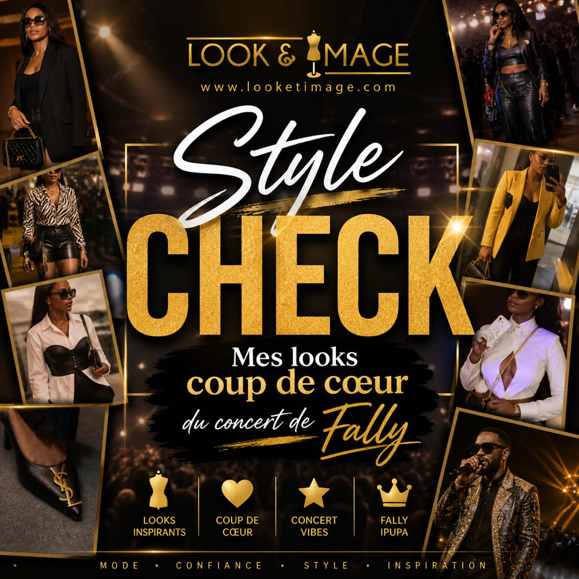 @Romy - Look & Image