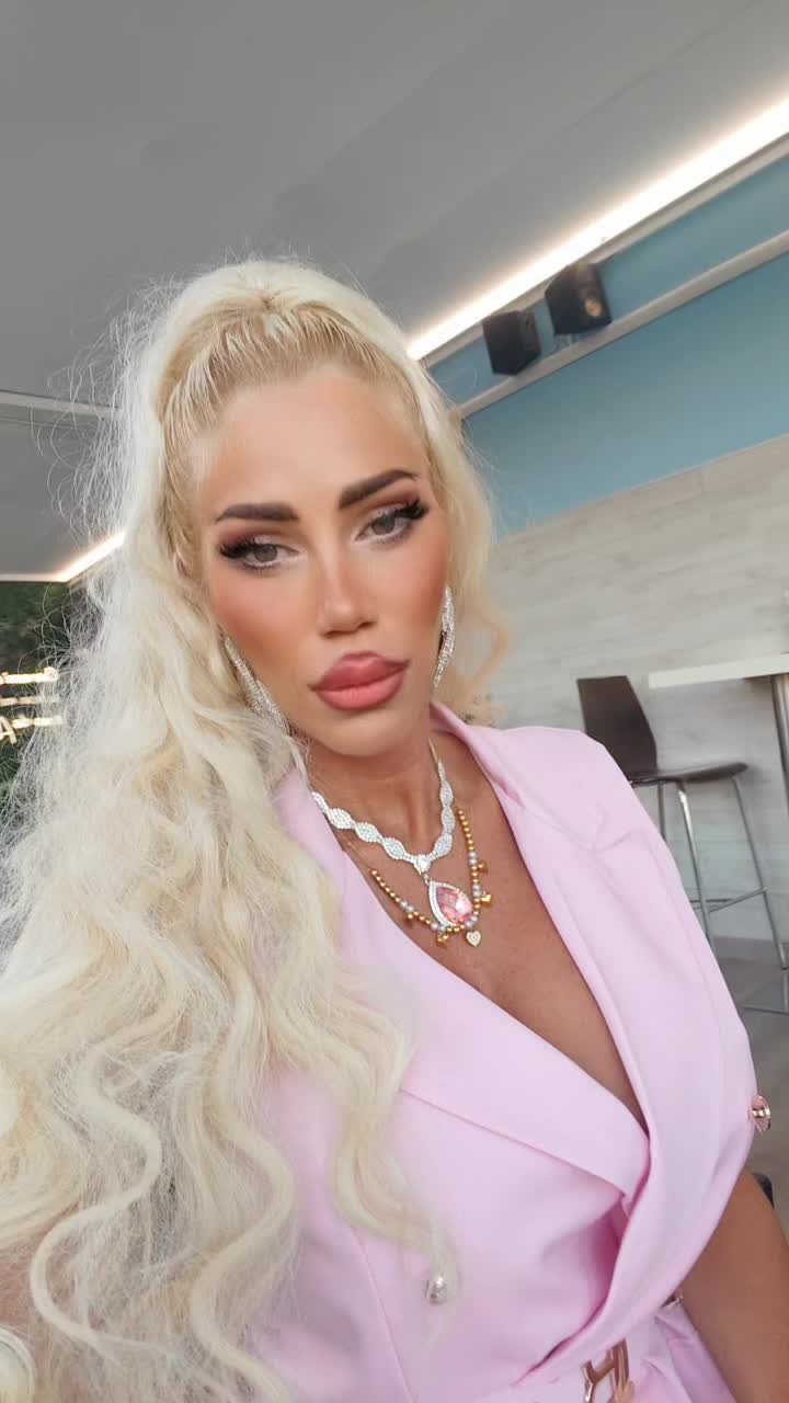 @Marianna Fortuna Barbie