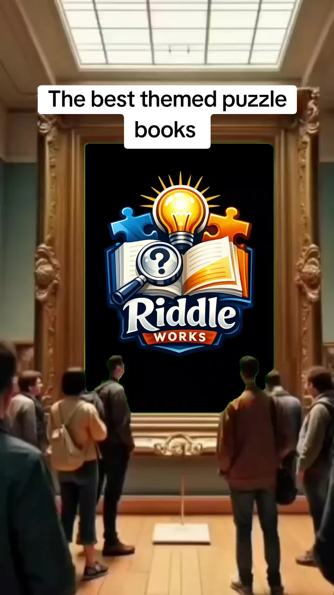 @Riddle Works