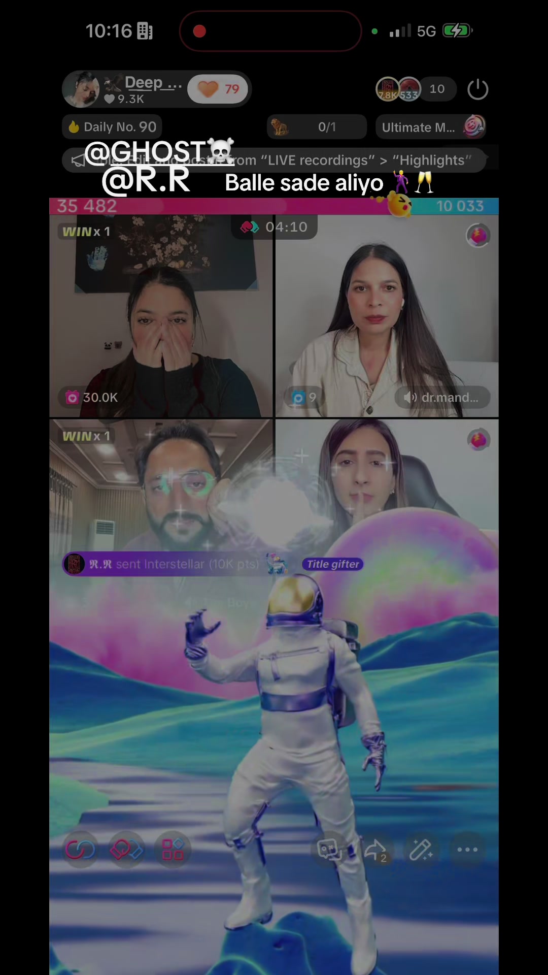 @๐ฆ
Dอeอeอpอ อKอaอuอrอ๐ฆ