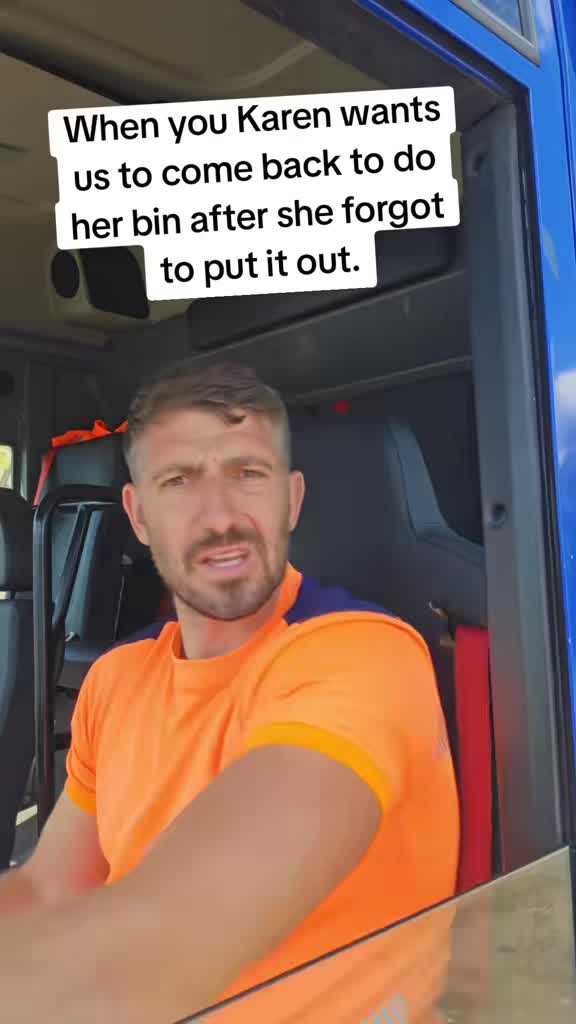 @The No1 Binman