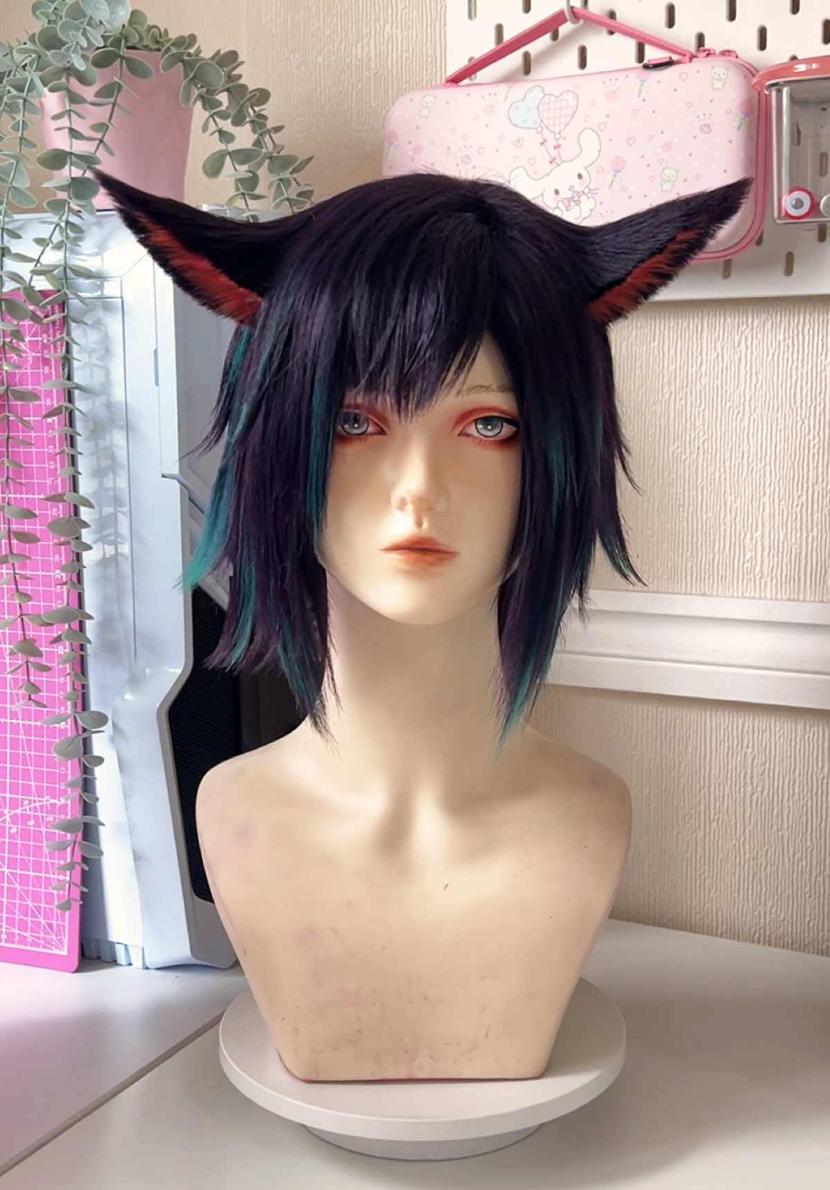 @WolfianWigs ✄ ૮ • ﻌ - ა