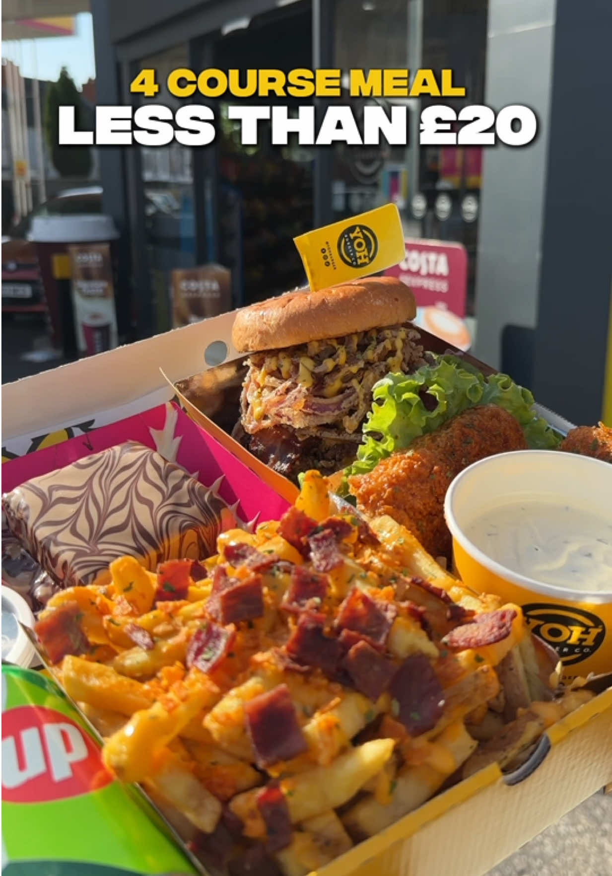 @YOH BURGER