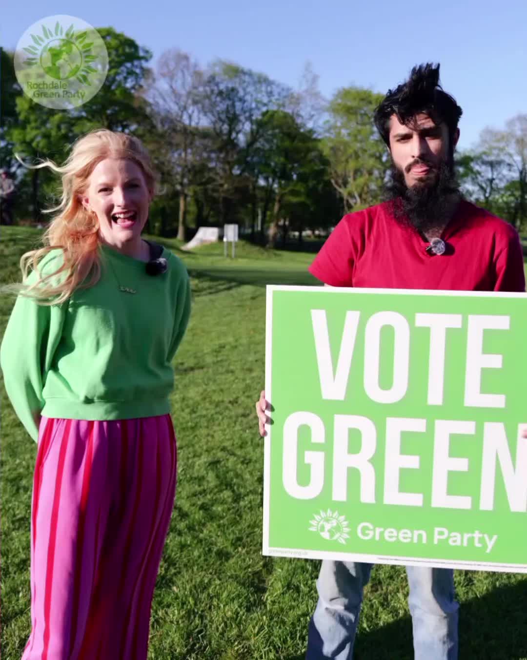 @Rochdale Green Party