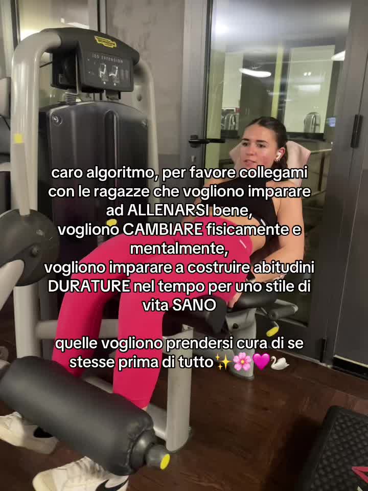 @Giulia| Wellness Coach Donne