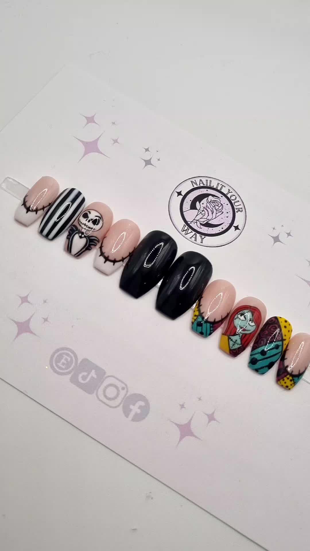 @🖤 Nail It Your Way 🖤