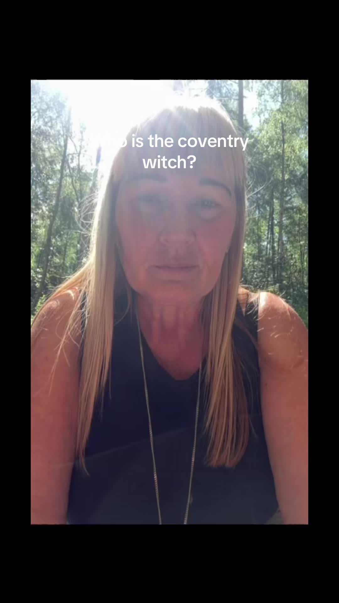 @Coventrywitch