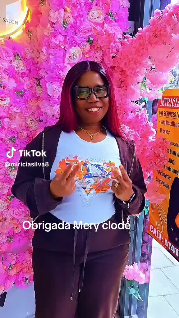 @Luisa Mazza 💖🇬🇼