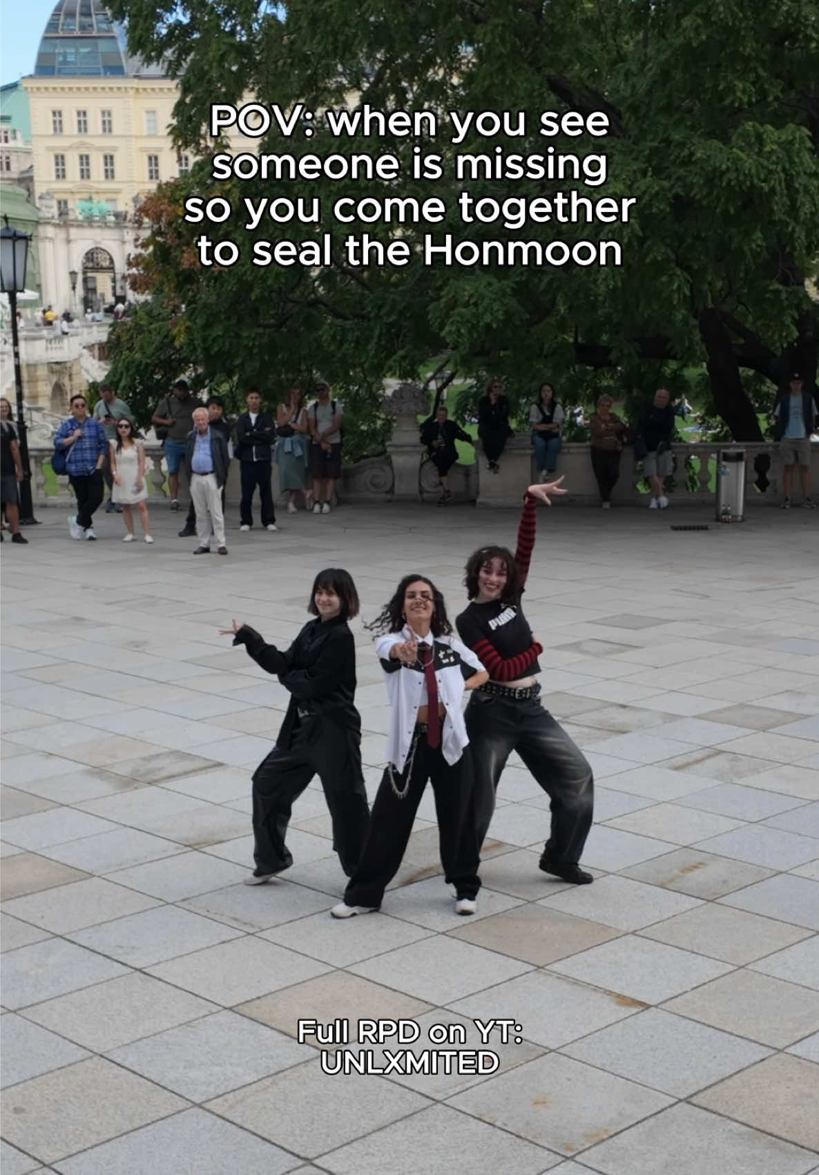 @Unlxmited Dance Crew