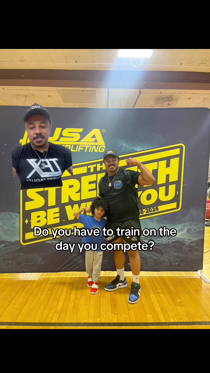 @Marcus | Powerlifting Coach