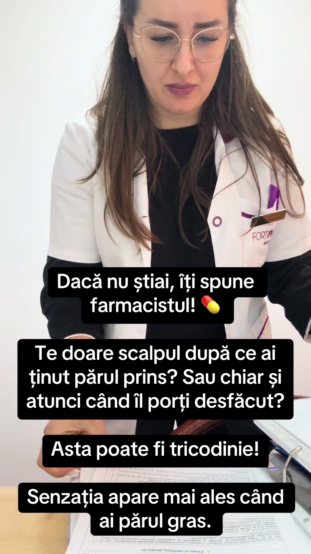 @Madalina Farmacist de Spital