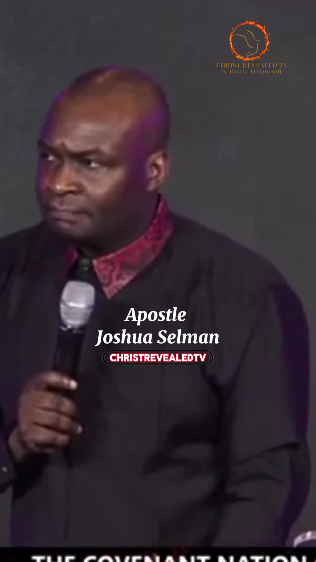 @Christ Revealed TV