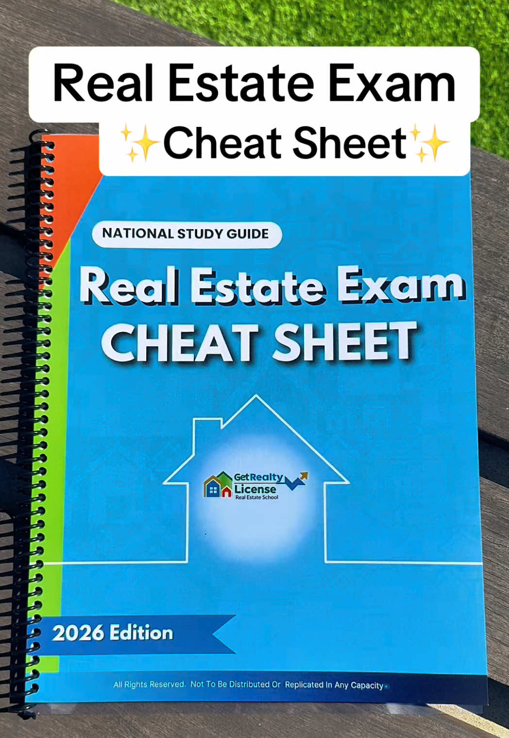 @Get Realty License LLC