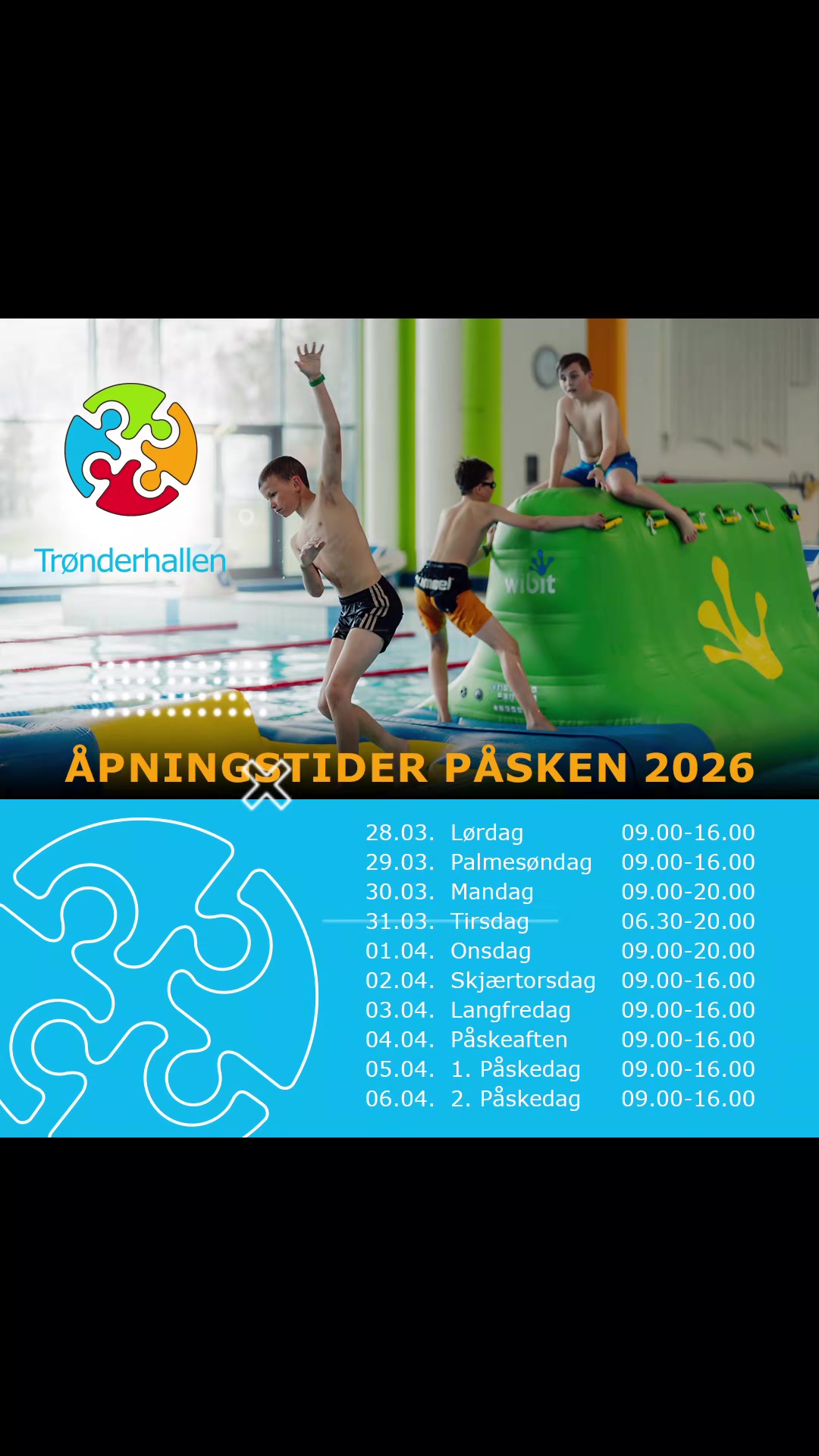 @Tronderhallen