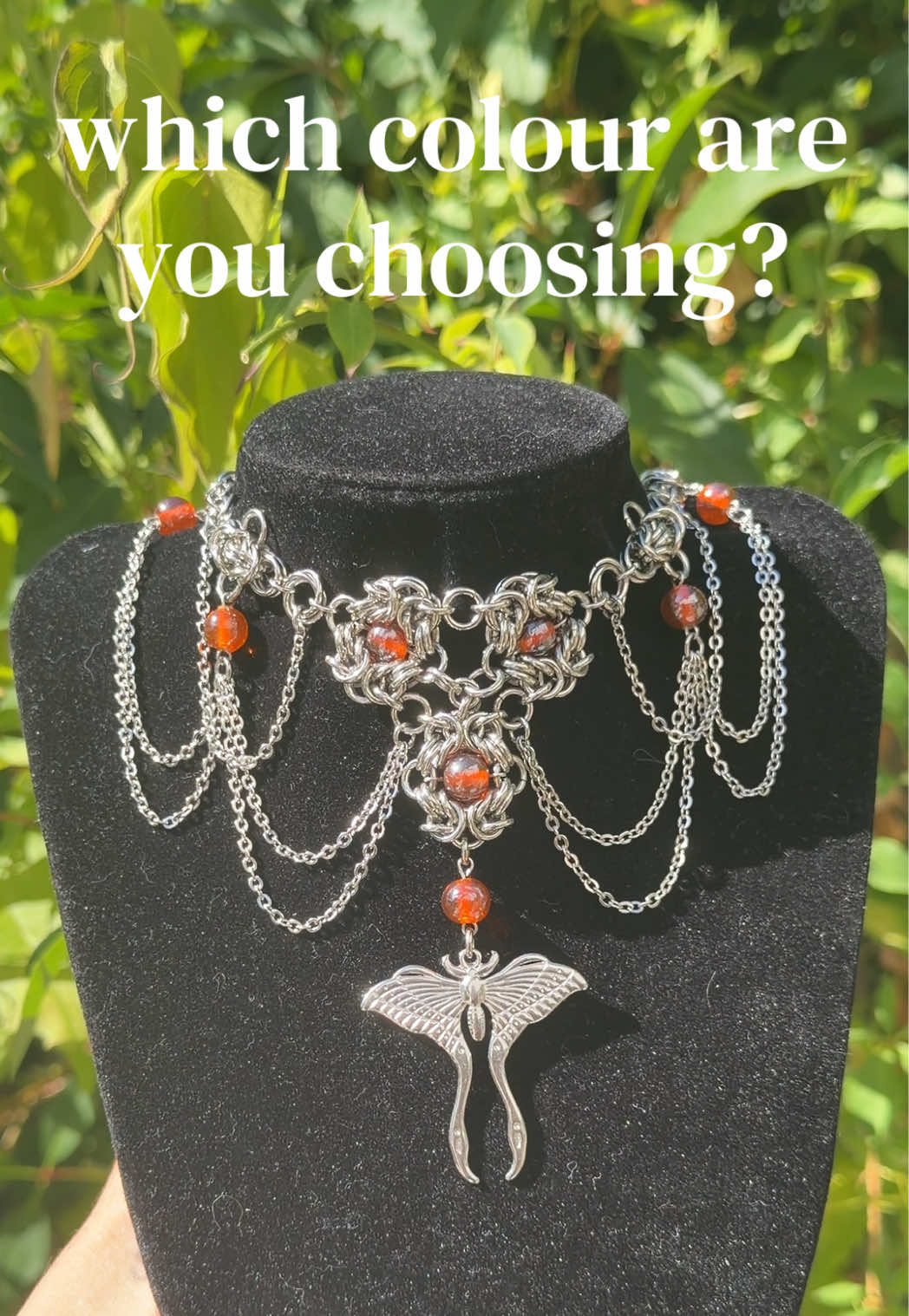 @tam⛓️&zwj;💥 chain maille jewelry