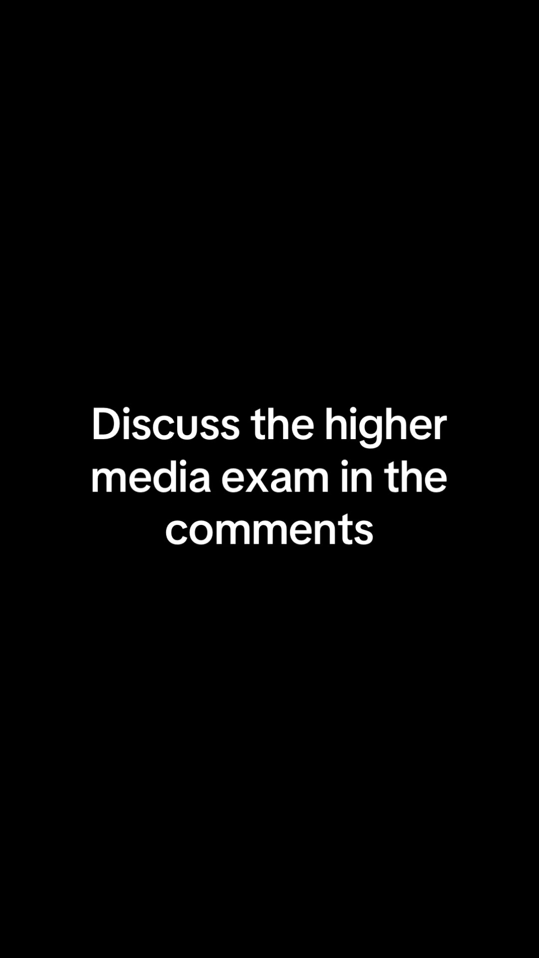 @higherexamdiscuss