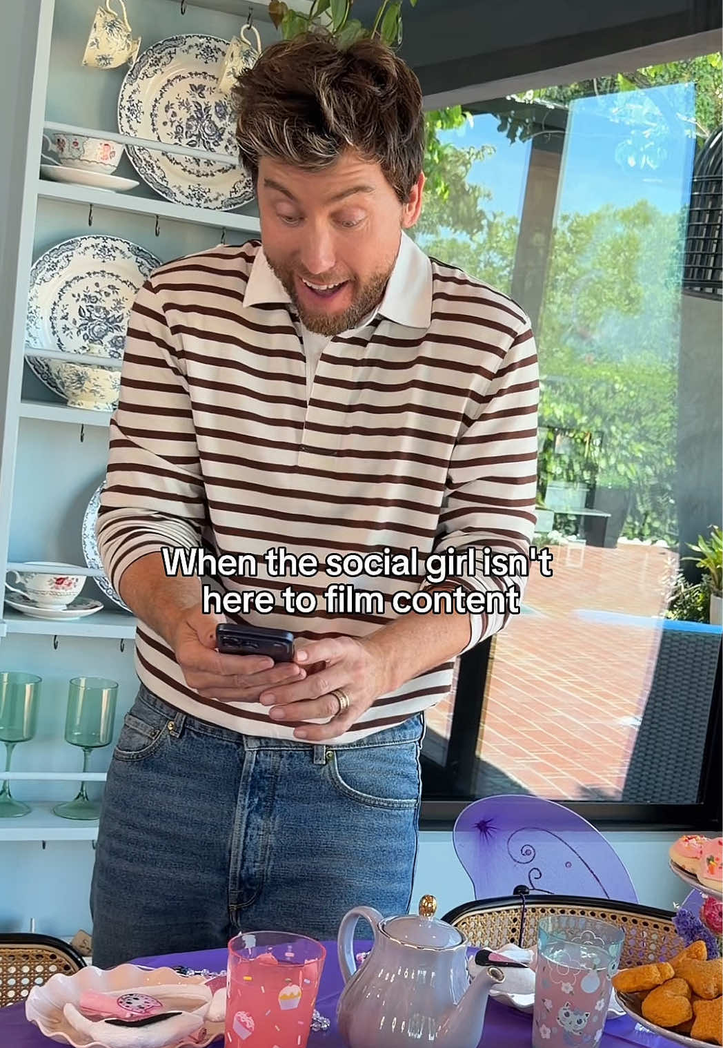 @Lance Bass