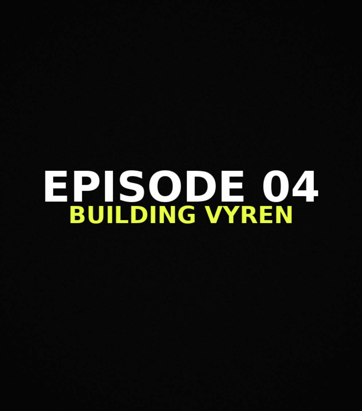 @VYREN Performance