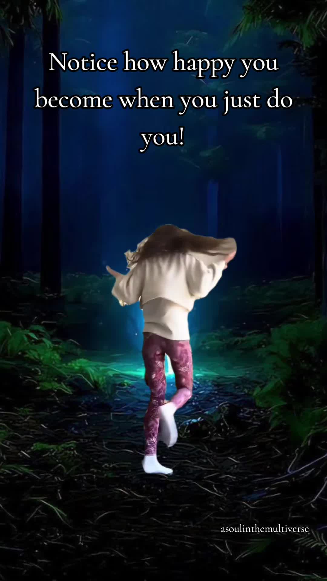 @A Soul in the Multiverse