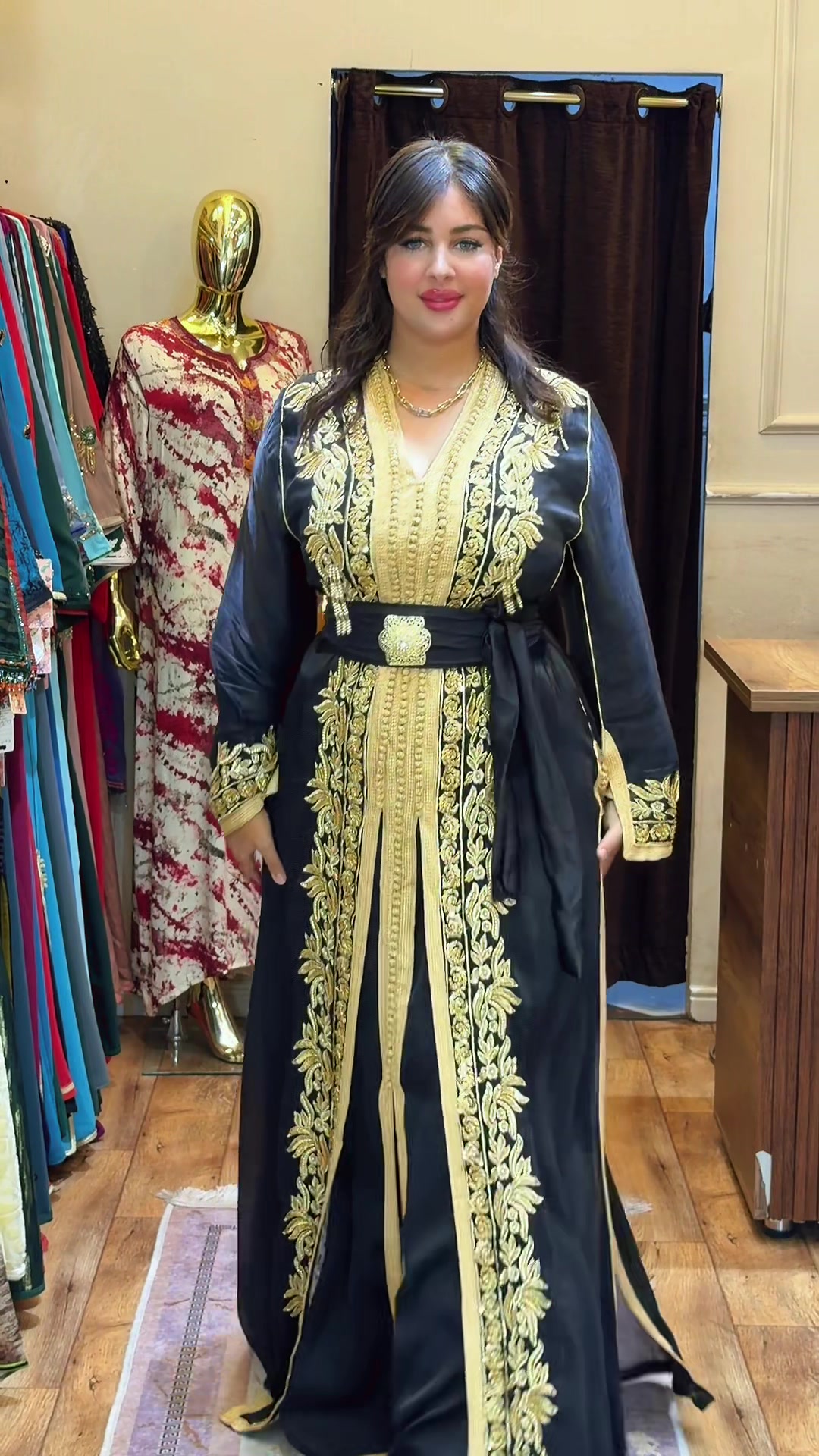 @Boutique yasmine casa