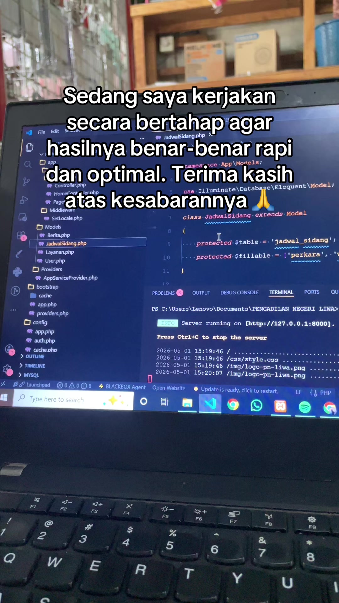 @Alben || Web Developer