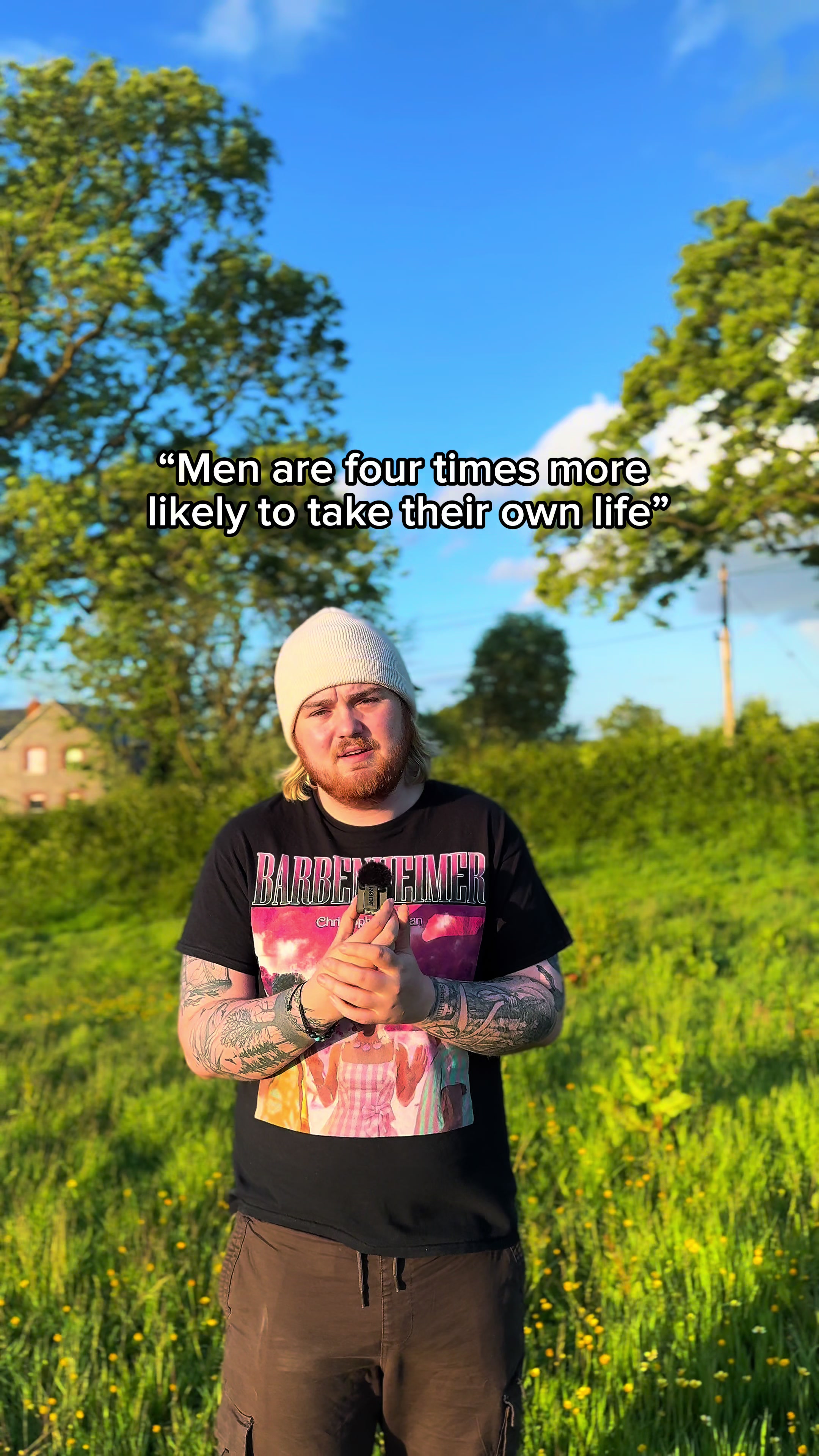 @Cian Stanley
