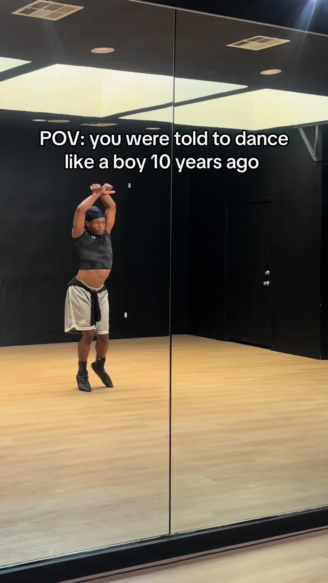 @Jomo | LA Choreographer