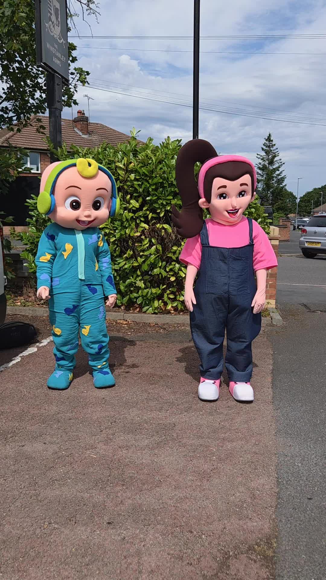 @MissyMascot