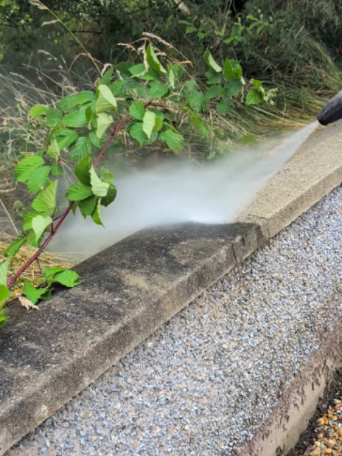 @Exterior Cleaning Services Ni