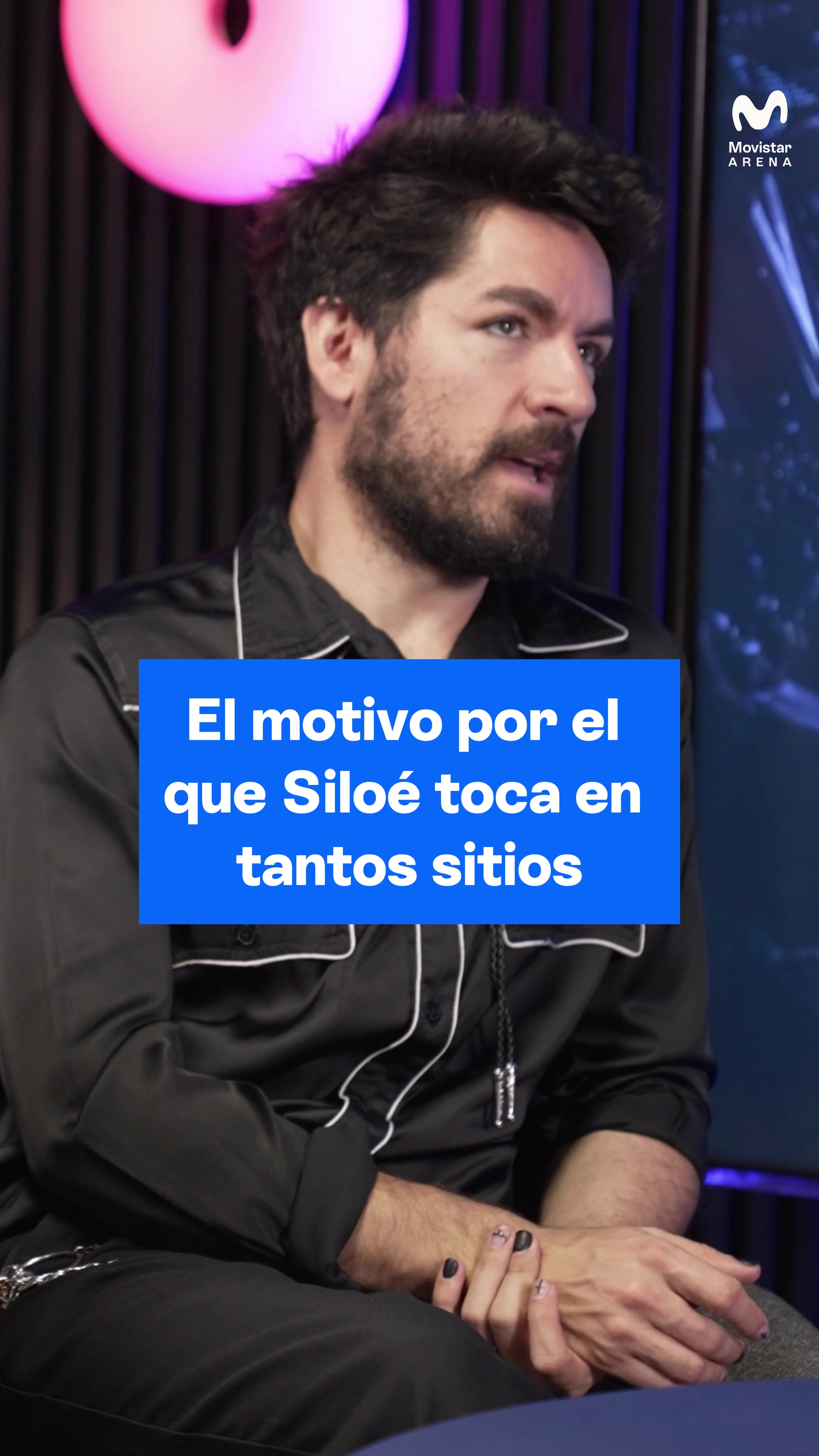 @Movistar Arena Espa&ntilde;a