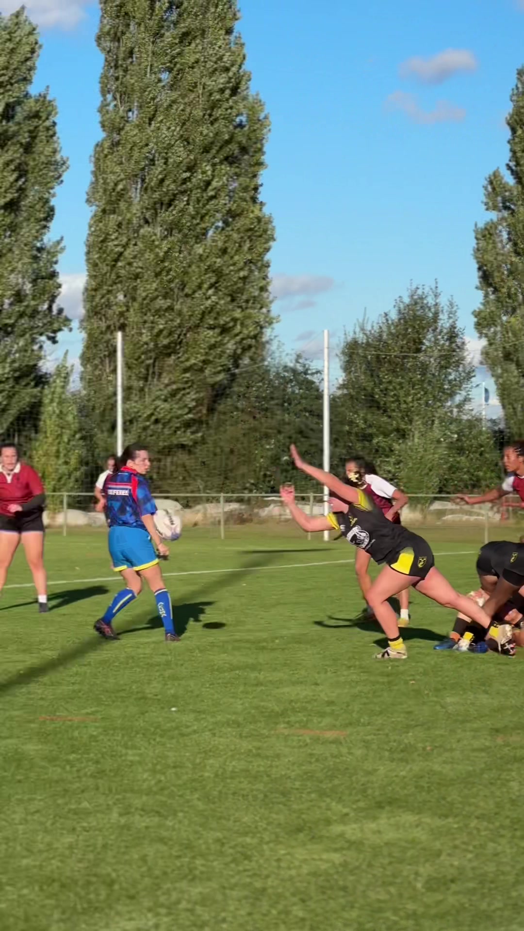 @Sthlm Exiles Ladies Rugby