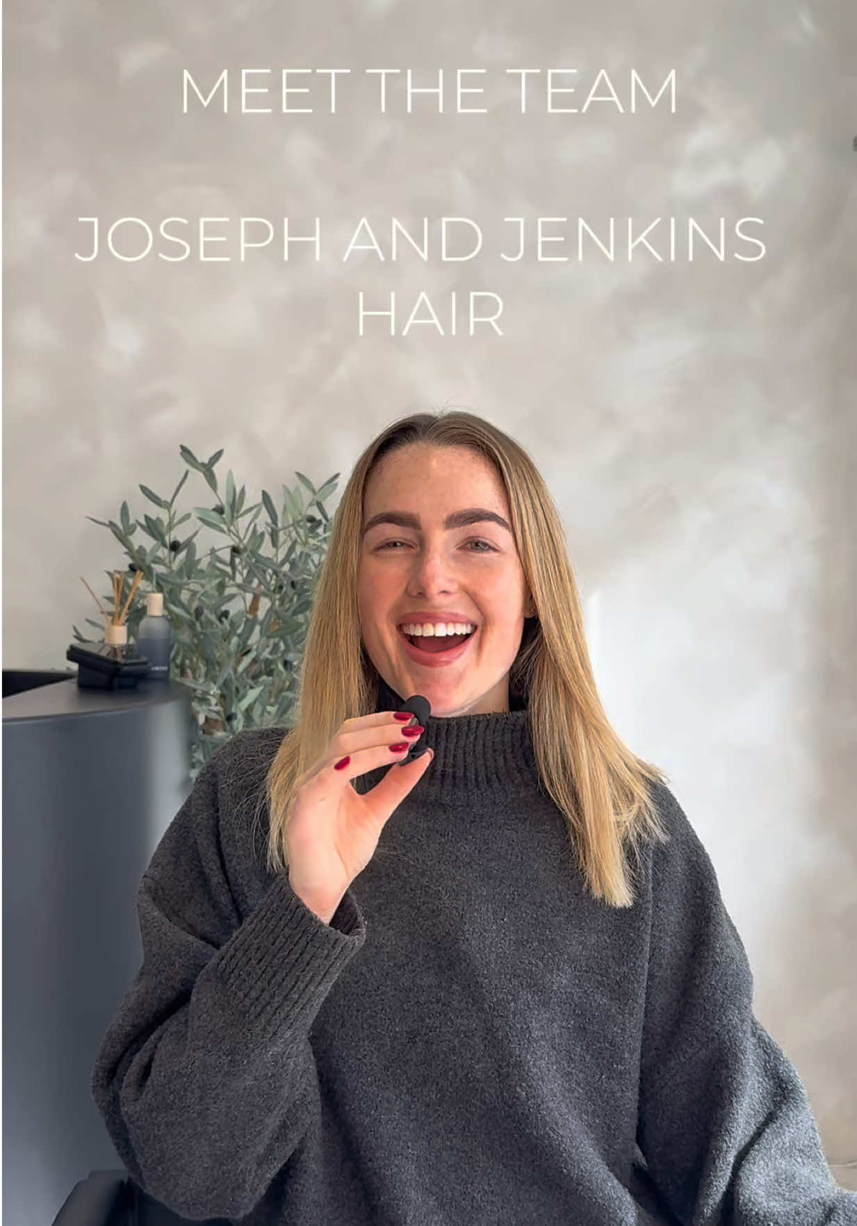 @Joseph & Jenkins Hair