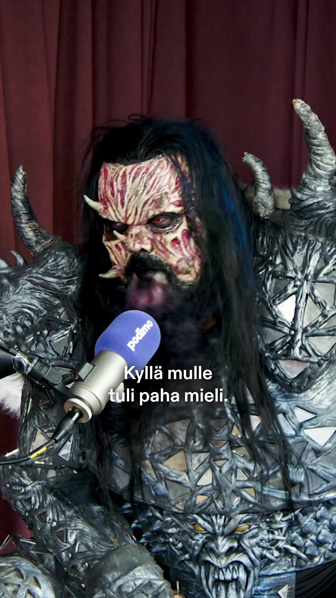 @Aki Linnanahde Talk Show