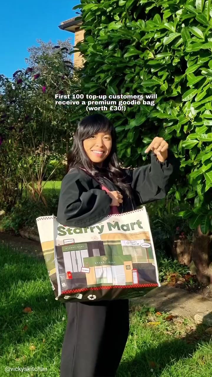 @Starry Mart