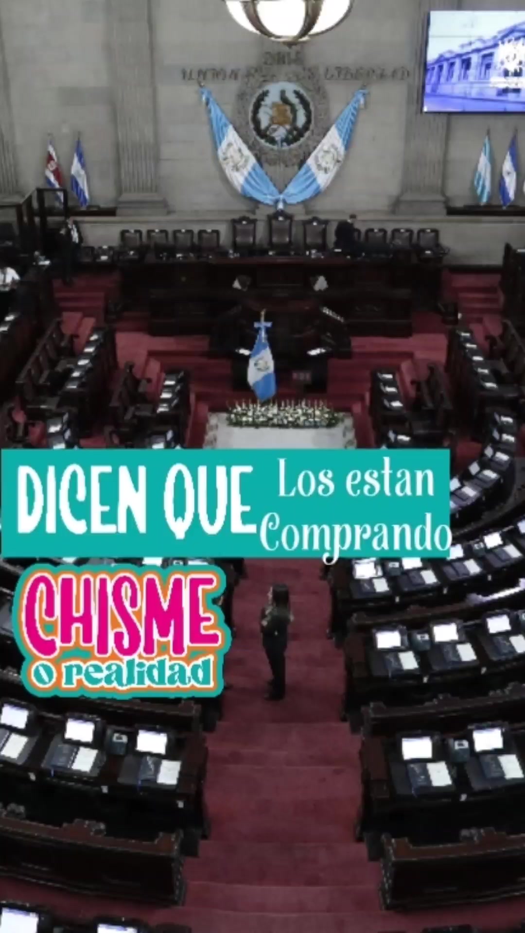 @Chisme o Realidad