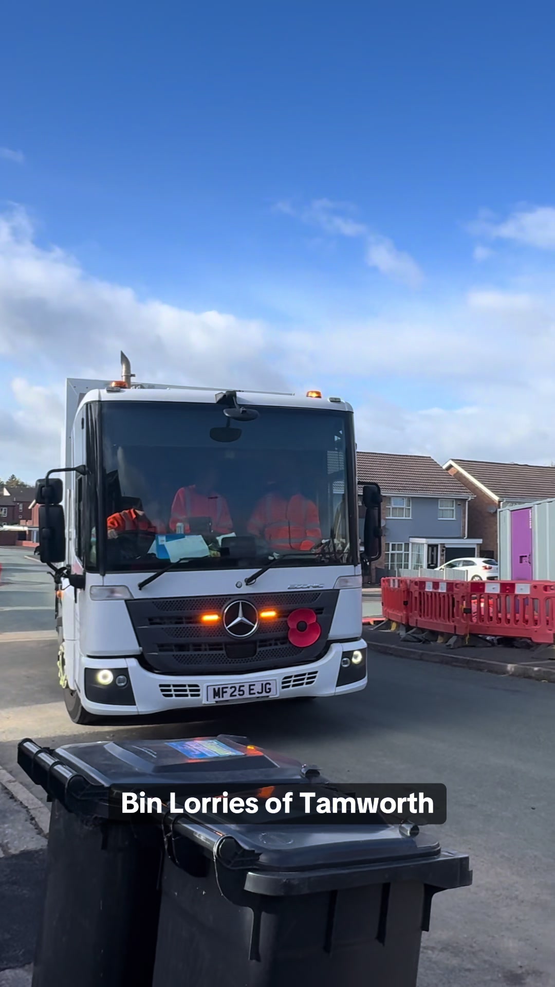 @Bin Lorries of Tamworth