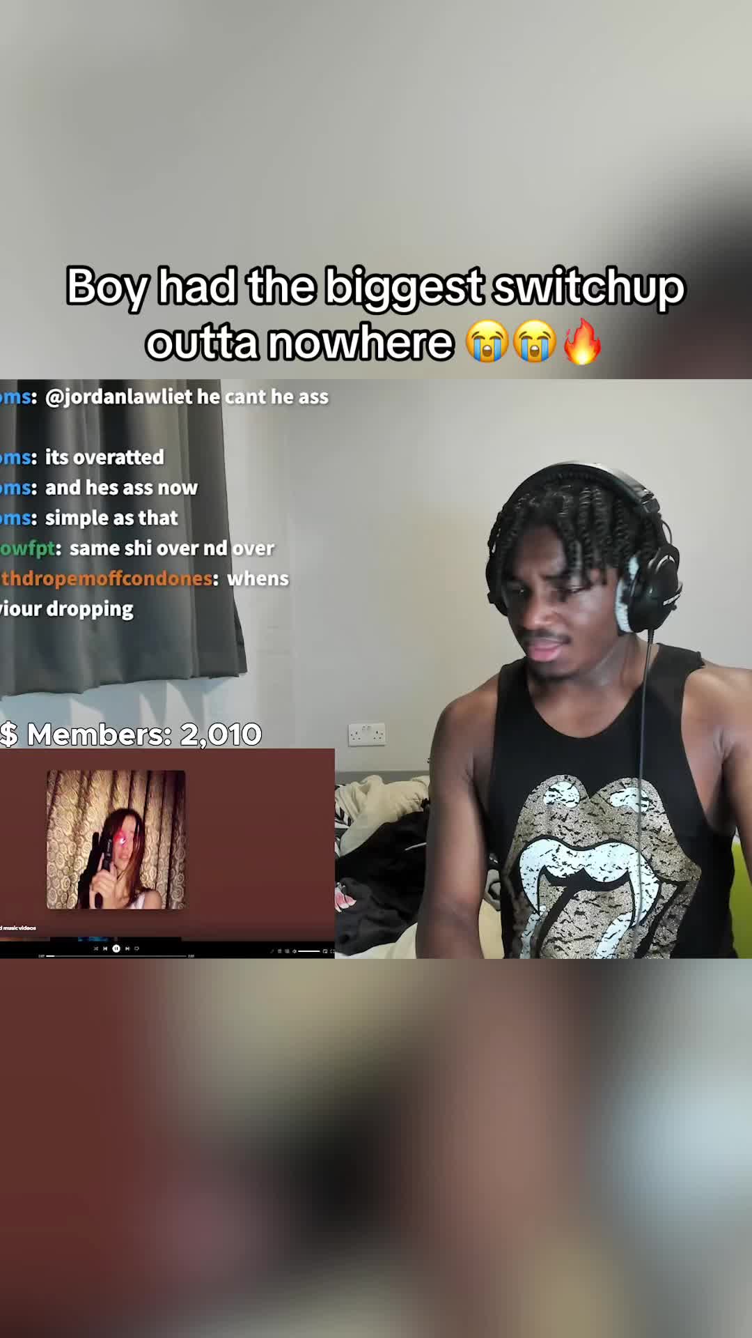 @faketrane