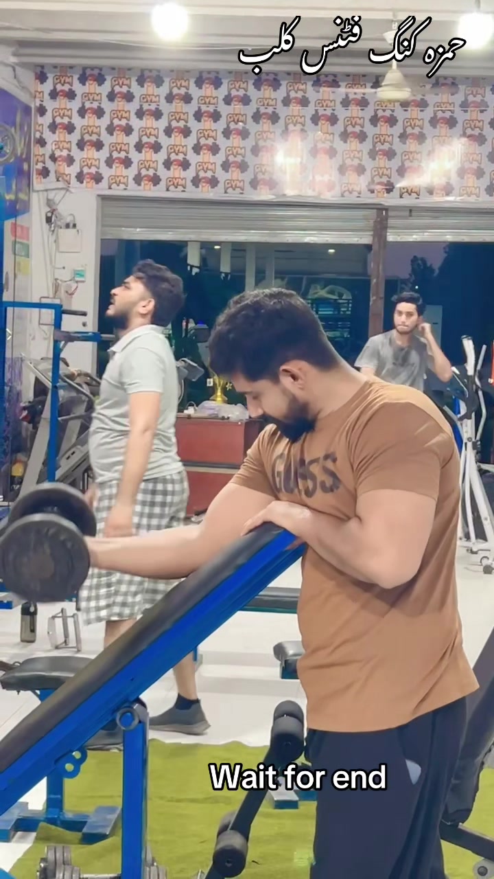 @hamzakingofficialgym