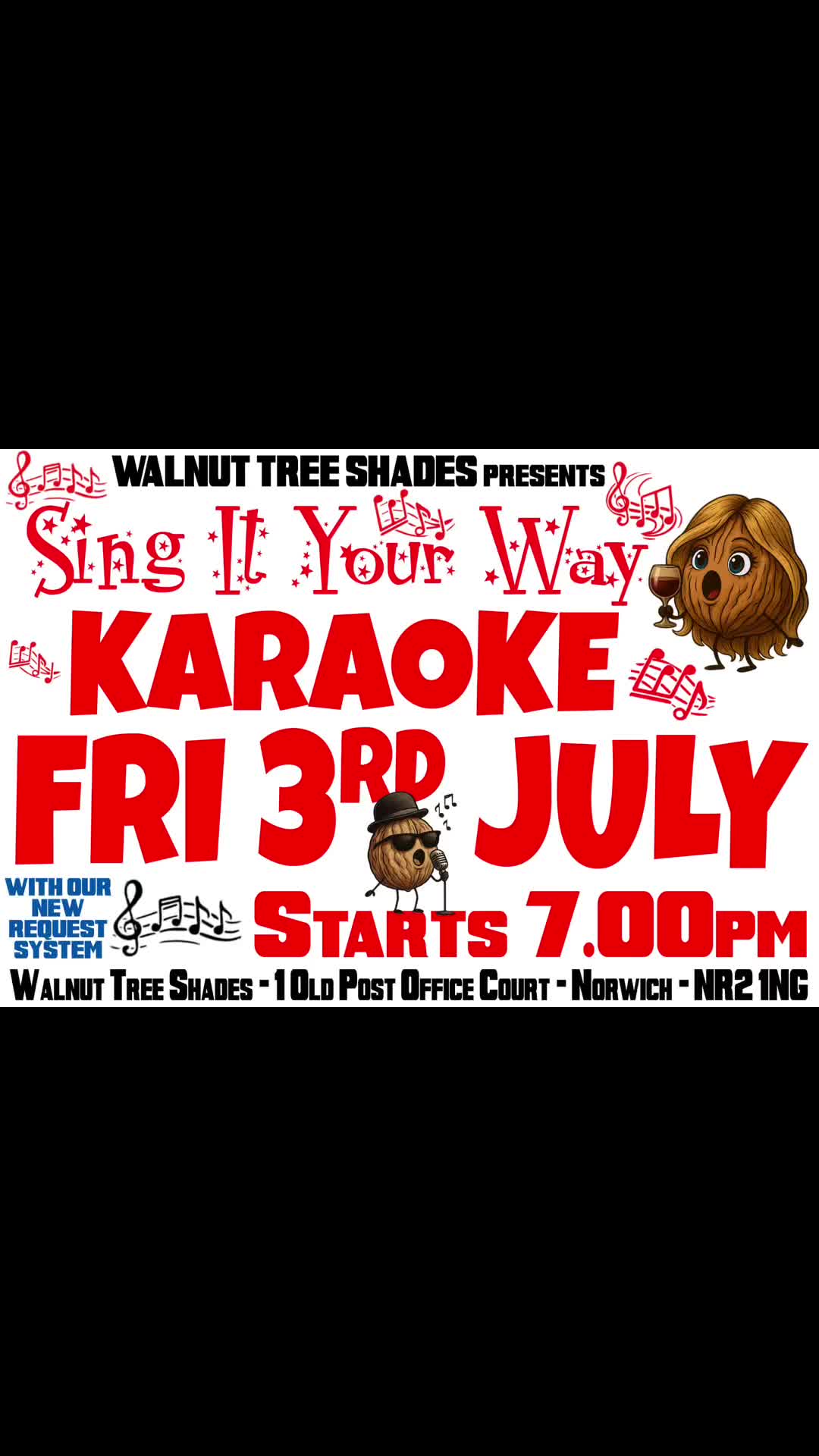@The Walnut Tree Shades Pub