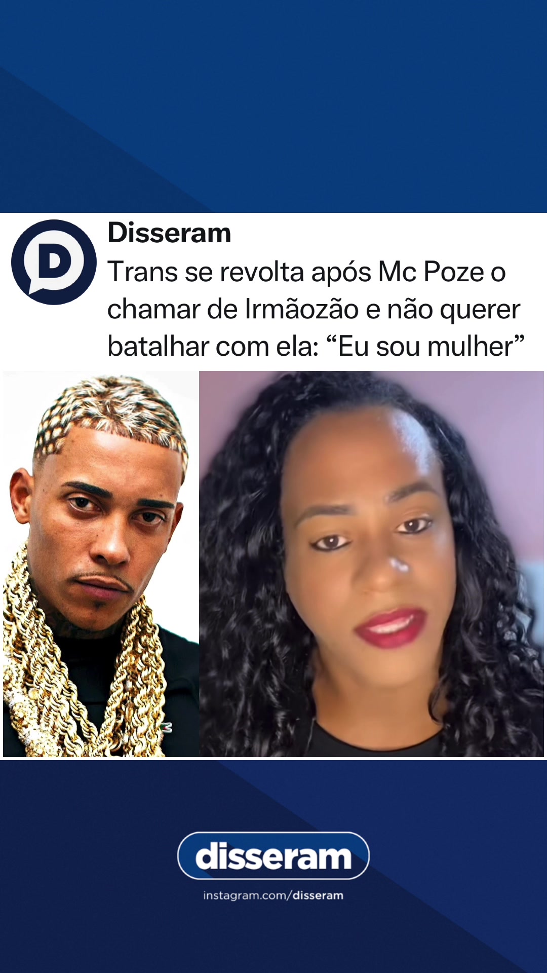 @Disseram