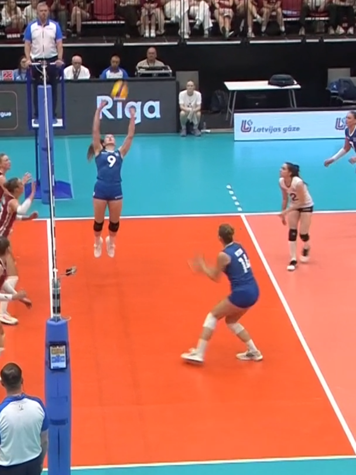 @CEV - European Volleyball