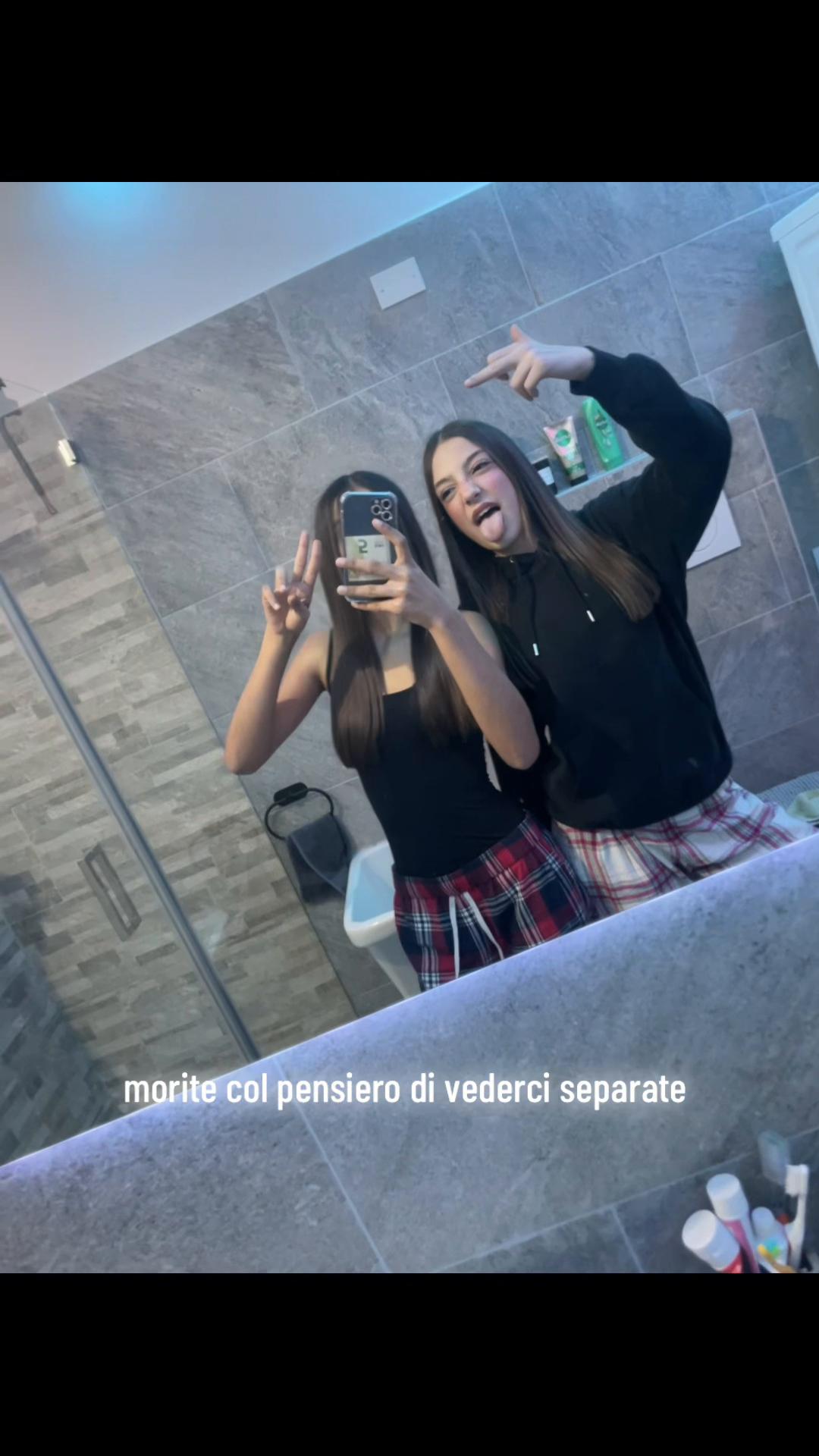@le due dell’ave maria✨❣️