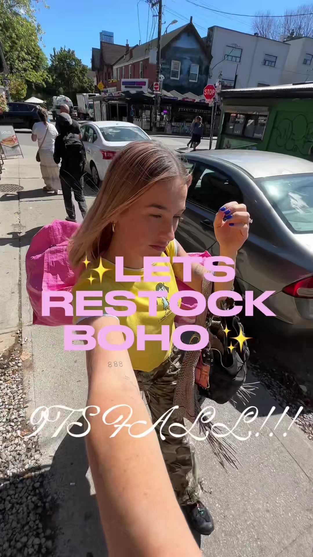 @Melissa Tatti