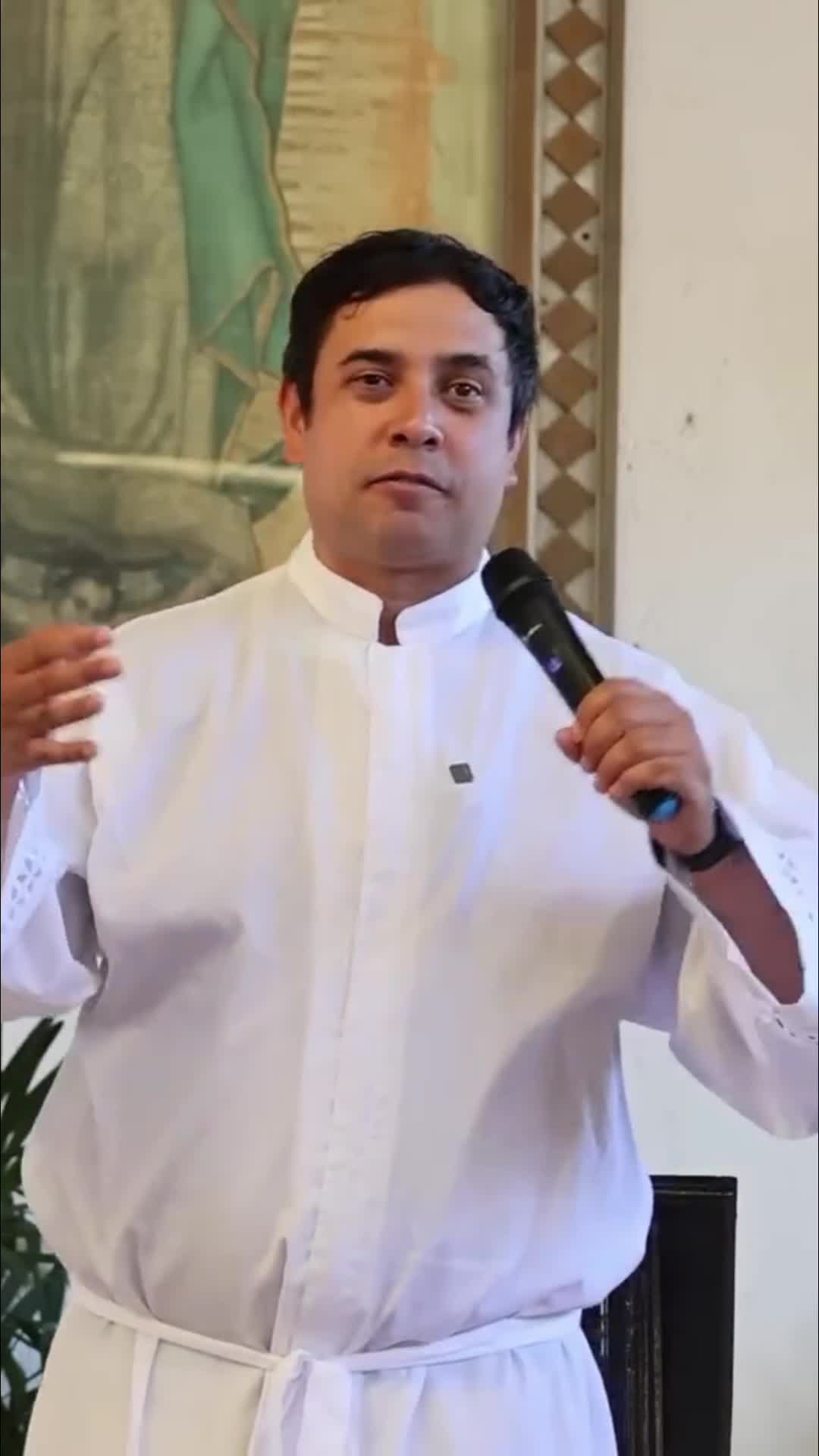 @Padre Cornejo Sermones