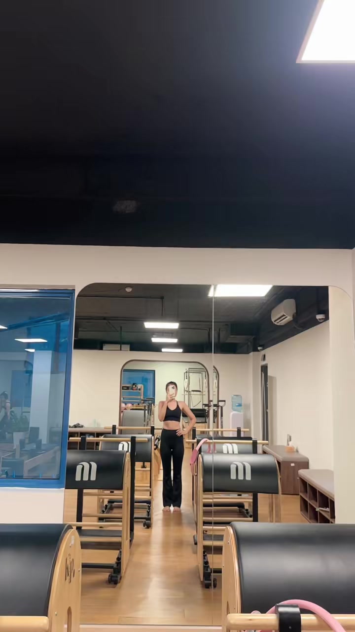@Hạnh mê pilates ko ???