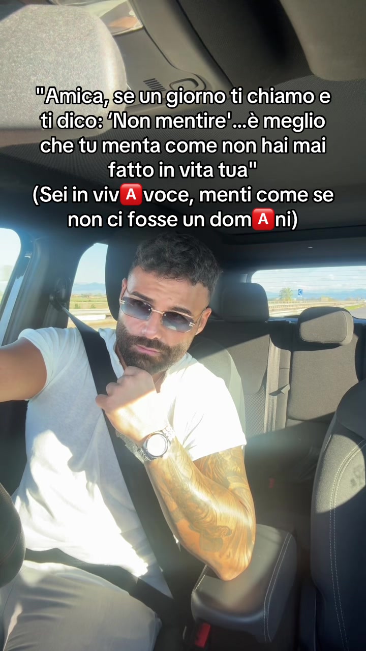 @Cristoforo De Martino