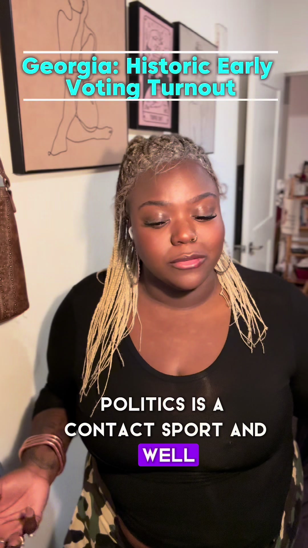 @The Controversial Blonde | Bri