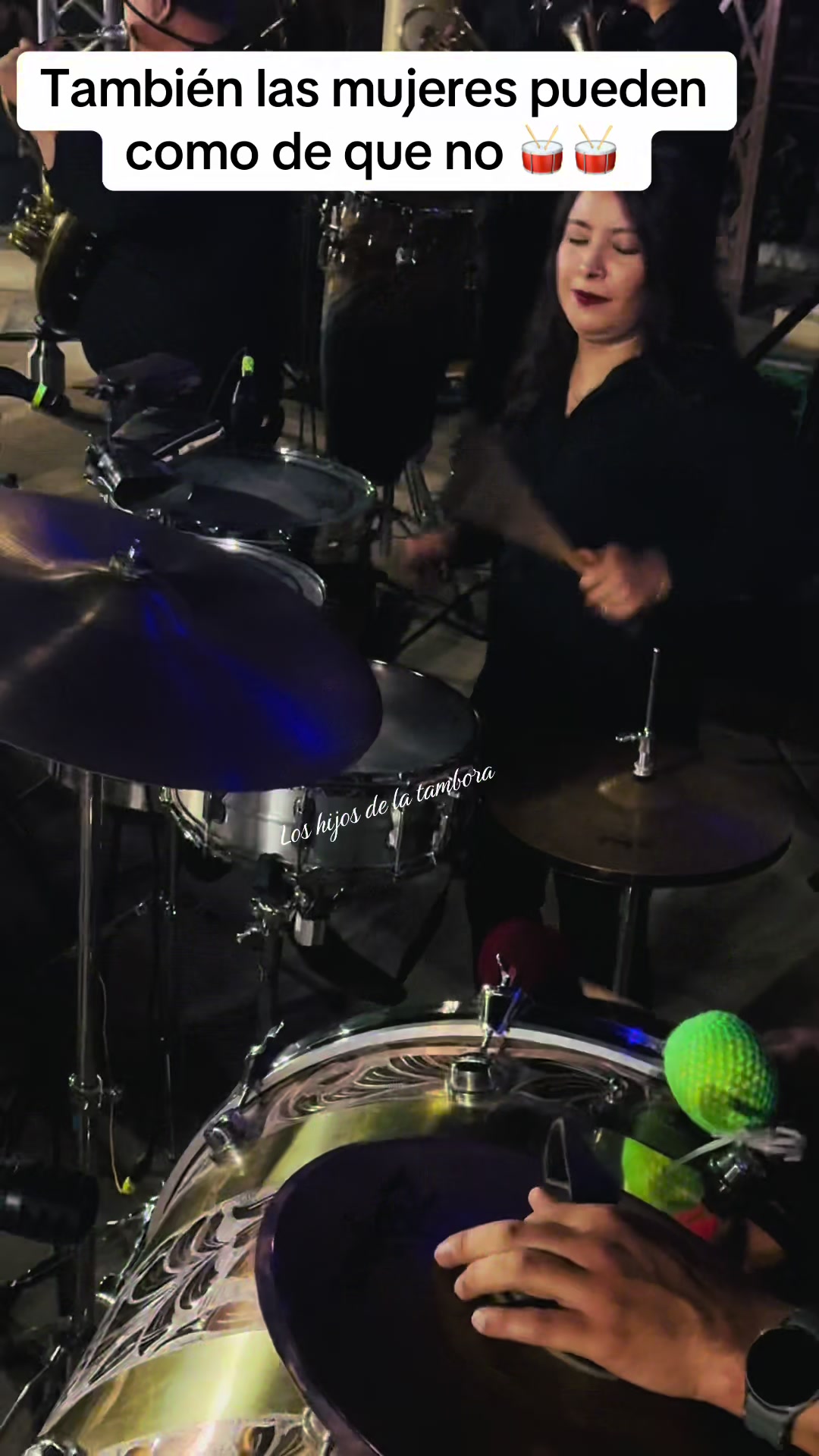 @Los Hijos De La Tambora